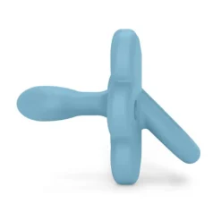 SUAVINEX - Chupete Butterfly SX Pro silicona Azul - 6-18 meses