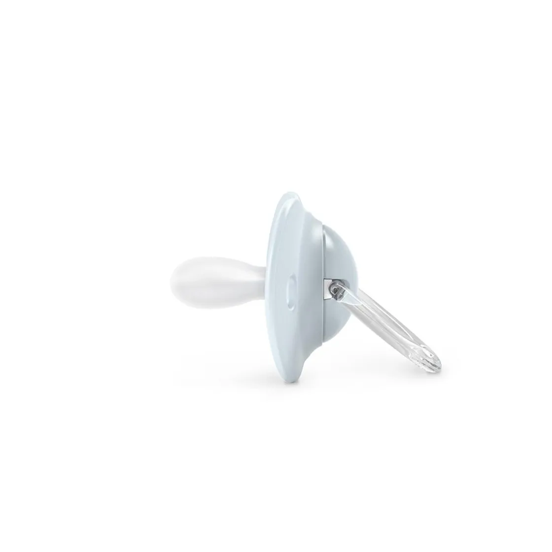 SUAVINEX - Chupete dreams silicona 0/6 sx pro 2 piezas azul claro