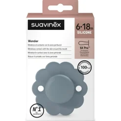 SUAVINEX - Chupete Wonder Blue 6-18M