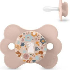 SUAVINEX - Chupete Wonder SX PRO Rosa 6-18M* Biberones Y Chupetes·Chupetes