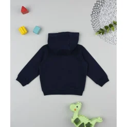 Prenatal Sudadera garbadada niño azul noche
