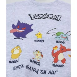 Prenatal Sudadera gris Pokémon* Niño·Niño 2-10 Años|Niño 2-10 Años·Abrigos Y Plumíferos