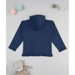 Prenatal Sudadera niña azul con unicornio* Niña·Niña 2-10 Años|Niña 2-10 Años·Jerséis Y Sudaderas