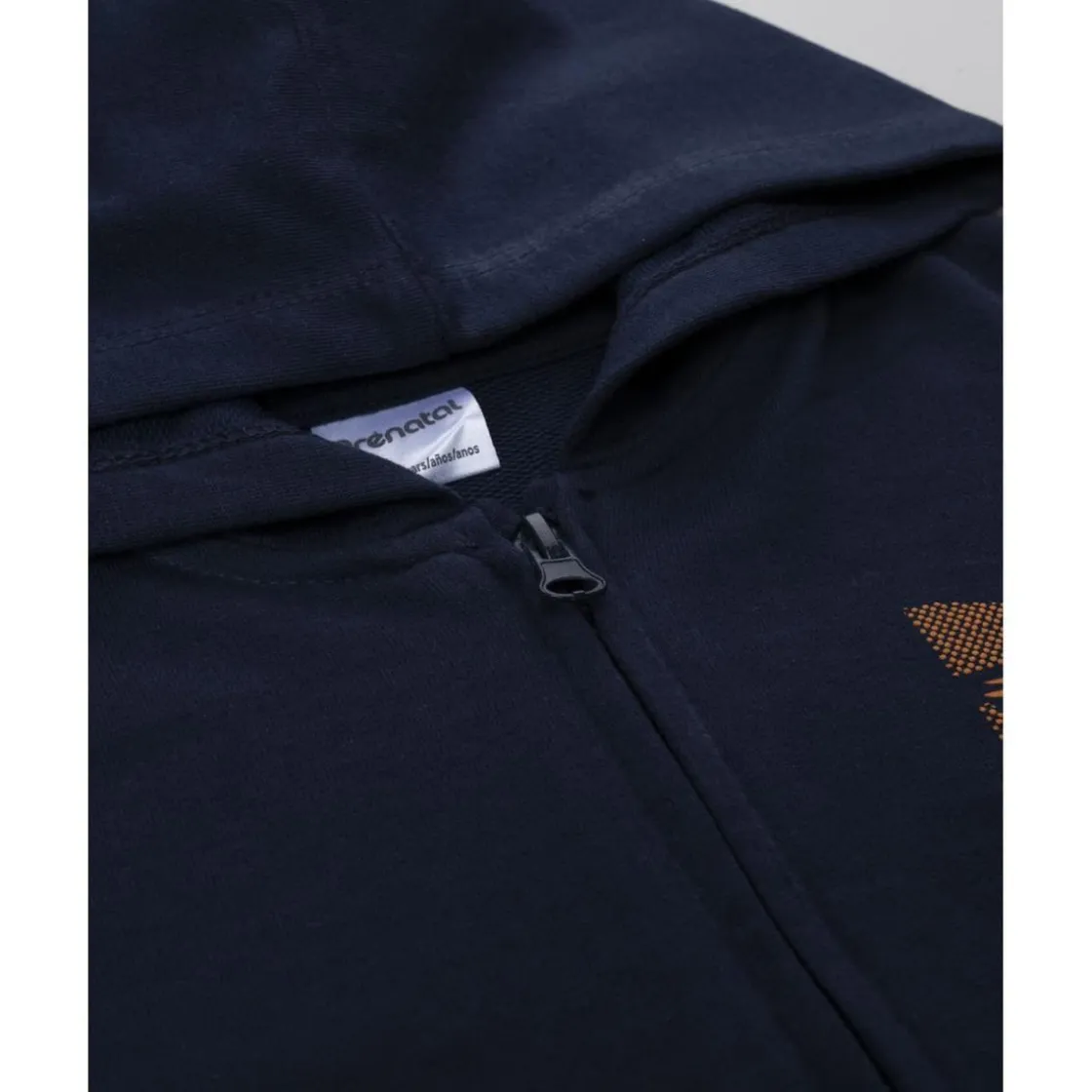 Prenatal Sudadera niño azul con estampado en relieve* Niño 2-10 Años·Jerséis Y Sudaderas|Niño·Niño 2-10 Años