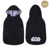 ARTESANIA CERDÁ Sudadera para perro Cotton Brushed Darth Vader XXS