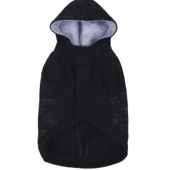 ARTESANIA CERDÁ Sudadera para perro Cotton Brushed Darth Vader XXS