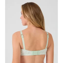 Prenatal Sujetador de lactancia con estampado floral