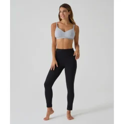 Prenatal Sujetador de lactancia gris de canalé* Premamá·Íntimo Y Noche|Íntimo Y Noche·Sujetadores Lactancia