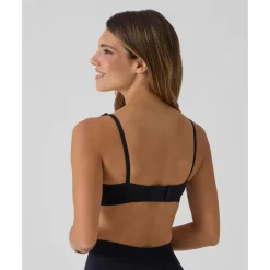 Prenatal Sujetador de lactancia negro de canalé* Premamá·Íntimo Y Noche|Íntimo Y Noche·Sujetadores Lactancia