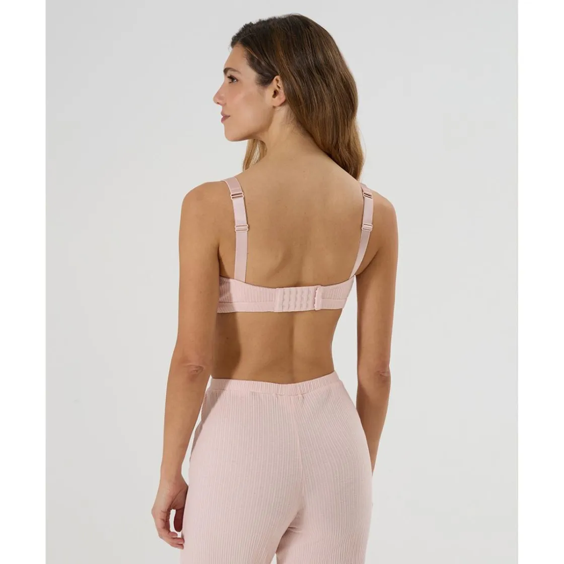 Prenatal Sujetador de lactancia rosa con encaje* Premamá·Íntimo Y Noche|Íntimo Y Noche·Sujetadores Lactancia