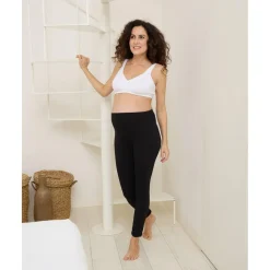 Prenatal Sujetador de maternidad blanco sin aros