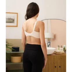 Prenatal Sujetador de maternidad sin aros