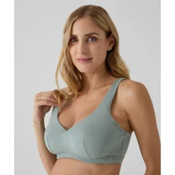 Prenatal Sujetador premamá verde con lunares* Premamá·Íntimo Y Noche|Íntimo Y Noche·Sujetadores Embarazo