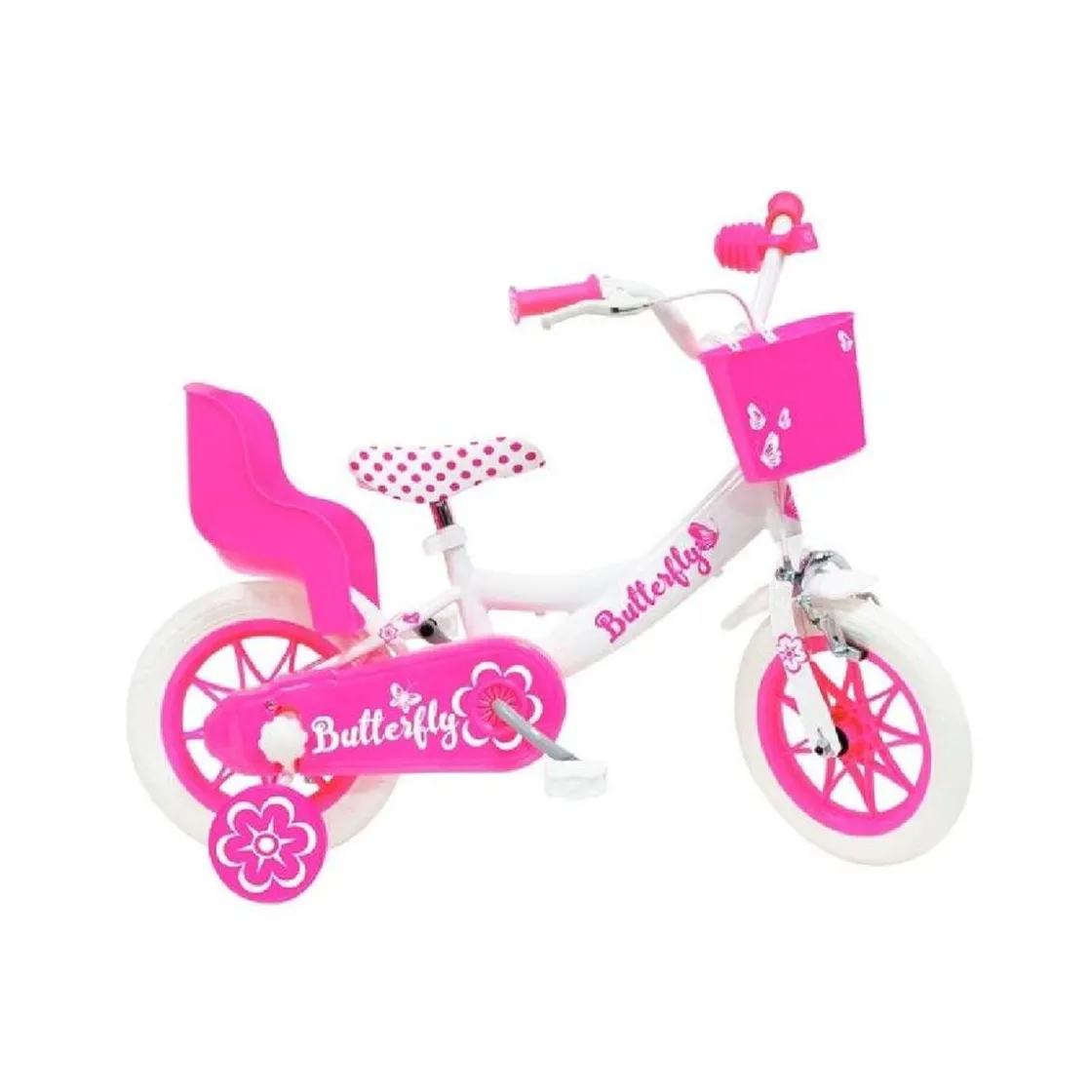 SUN&SPORT Sun & Sport - Bicicleta 12 pulgadas rosa