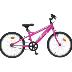 SUN&SPORT Sun & Sport - Bicicleta 20'' rosa