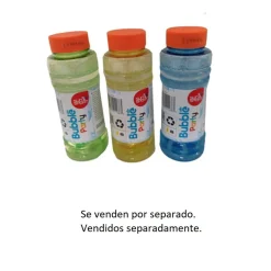 PRENATAL Sun & Sport - Bote pompas multicolor 236 ml (varios colores)