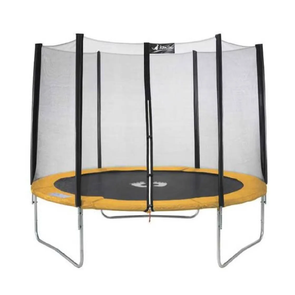 SUN&SPORT Sun & Sport - Cama elástica de 244 cm con red de seguridad* Camas Elásticas