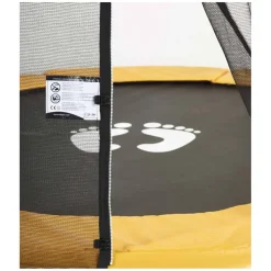 SUN&SPORT Sun & Sport - Cama elástica de 244 cm con red de seguridad* Camas Elásticas