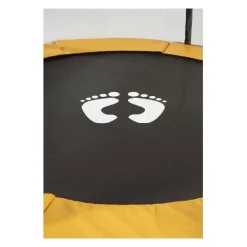 SUN&SPORT Sun & Sport - Cama elástica de 244 cm con red de seguridad* Camas Elásticas