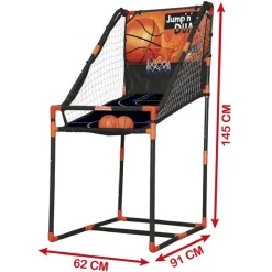 SUN&SPORT Sun & Sport - Canasta de baloncesto electrónica* Deportes