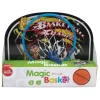 SUN & Sport - Canasta de baloncesto con pelota