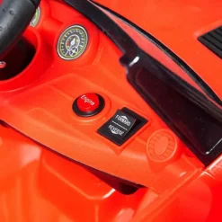 SUN&SPORT Sun & Sport - Coche eléctrico 6V