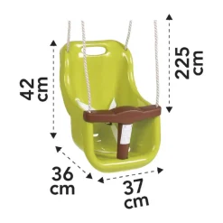 SUN & Sport - Columpio para bebé