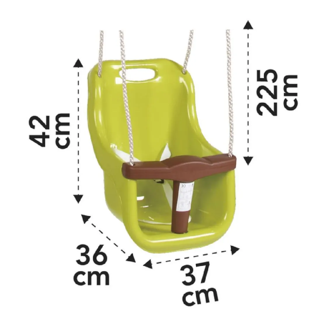SUN & Sport - Columpio para bebé