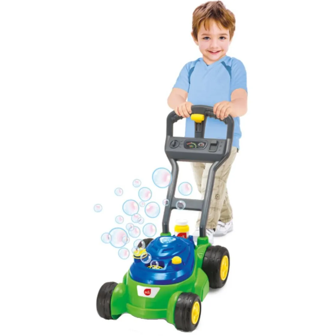 SUN & Sport - Cortacésped de burbujas