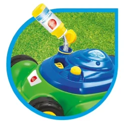 SUN & Sport - Cortacésped de burbujas