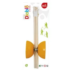 SUN&SPORT Sun & Sport - Diábolo de madera