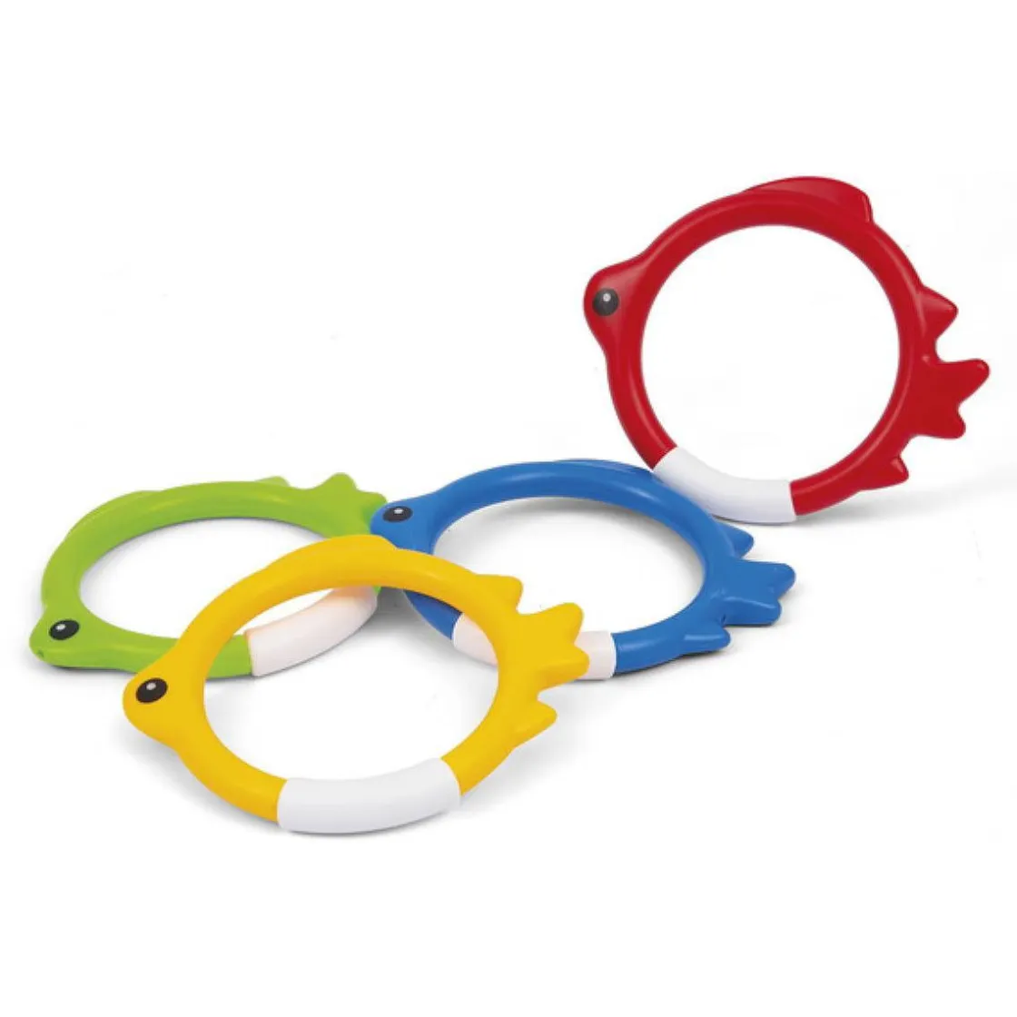 PRENATAL Sun & Sport - Juego de 4 anillas para piscina* Juguetes De Verano