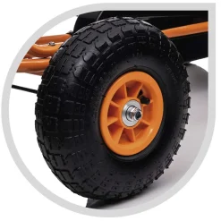 SUN&SPORT Sun & Sport - Kart de carreras* Vehículos De Batería O A Pedales