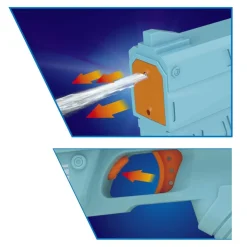 SUN&SPORT Sun & Sport - Lanzador de agua eléctrico