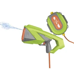 SUN&SPORT Sun & Sport - Lanzador Water Hit Future con mochila (varios colores)* Juguetes De Verano