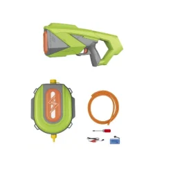 SUN&SPORT Sun & Sport - Lanzador Water Hit Future con mochila (varios colores)* Juguetes De Verano