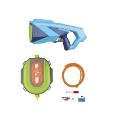 SUN&SPORT Sun & Sport - Lanzador Water Hit Future con mochila (varios colores)* Juguetes De Verano