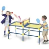 SUN&SPORT Sun & Sport - Mesa de Ping Pong plegable