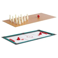 SUN&SPORT Sun & Sport - Mesa multijuegos 5 en 1* Deportes|Futbolines