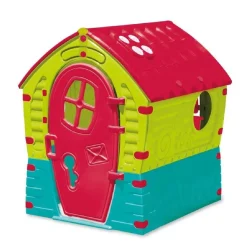 MOOKIE TOYS Sun & Sport - Mi primera casita de jardín (varios colores)