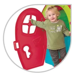 MOOKIE TOYS Sun & Sport - Mi primera casita de jardín (varios colores)