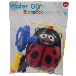 SUN & Sport - Mochila con pistola de agua (varios modelos)* Juguetes De Verano