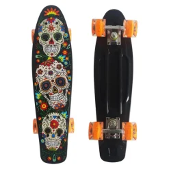 SUN & Sport - Monopatín Cruiser Grafitti (varios colores)