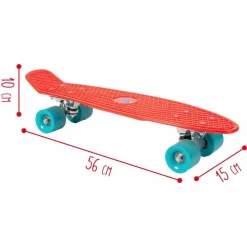 SUN&SPORT Sun & Sport - Monopatín Minicruiser (varios colores)* Patines Y Monopatines