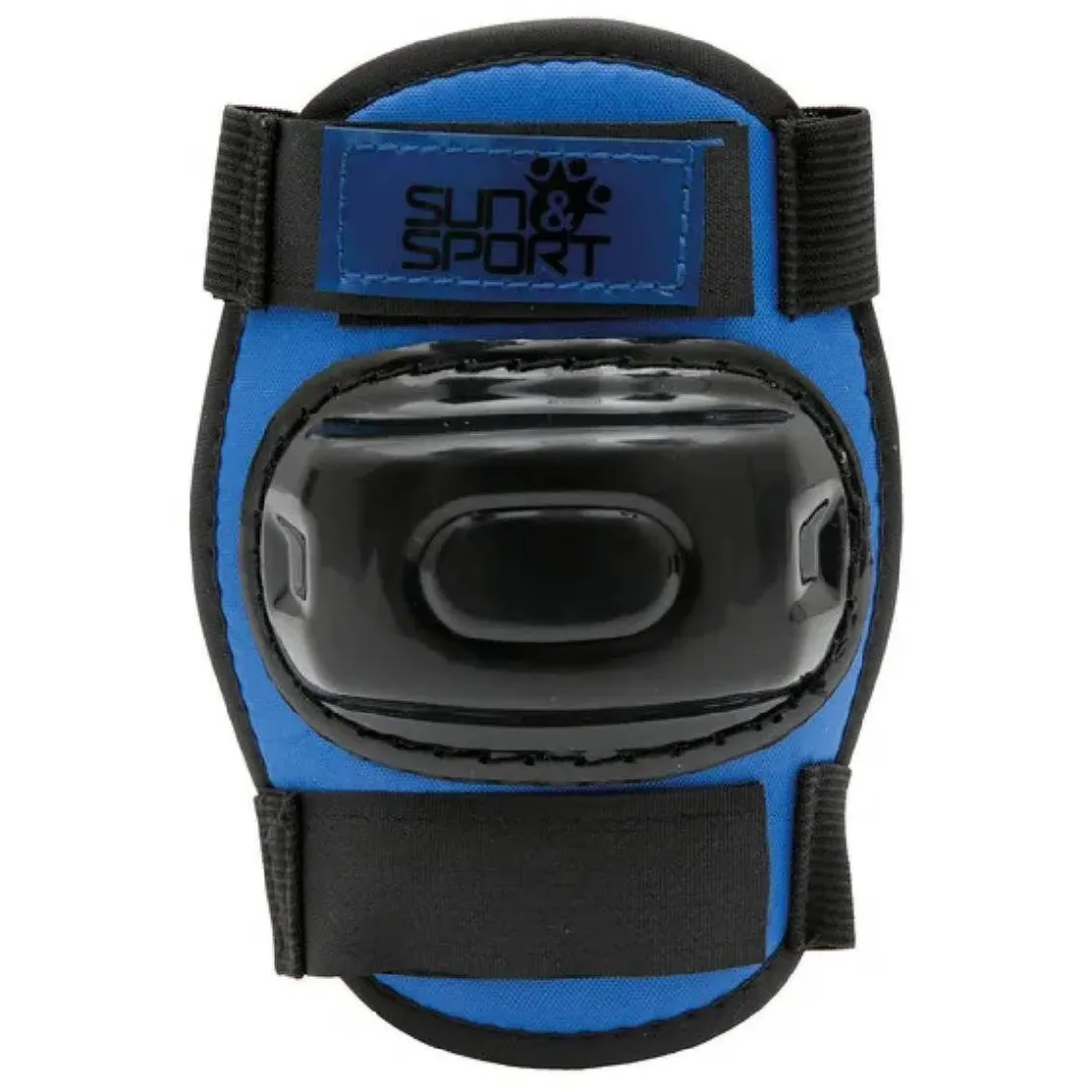 SUN&SPORT Sun & Sport - MonopatínProtecciones para rodillas, codos y muñecas