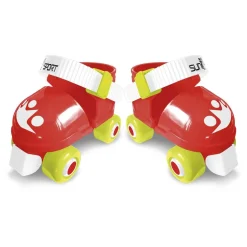 INVINCIBLE HEROS Sun & Sport - Patines con protecciones talla 23-36