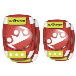 INVINCIBLE HEROS Sun & Sport - Patines con protecciones talla 23-36