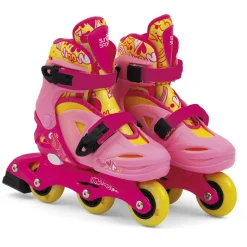 SUN & Sport - Patines rosas evolutivos 26-30