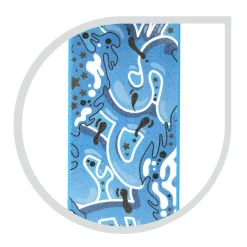 SUN&SPORT Sun & Sport - Patinete Speed Line azul