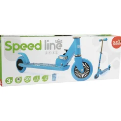 SUN&SPORT Sun & Sport - Patinete Speed Line azul